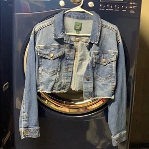 Jean jacket